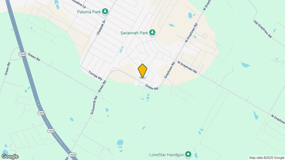 11010 Yonder Flts Map and Location Details