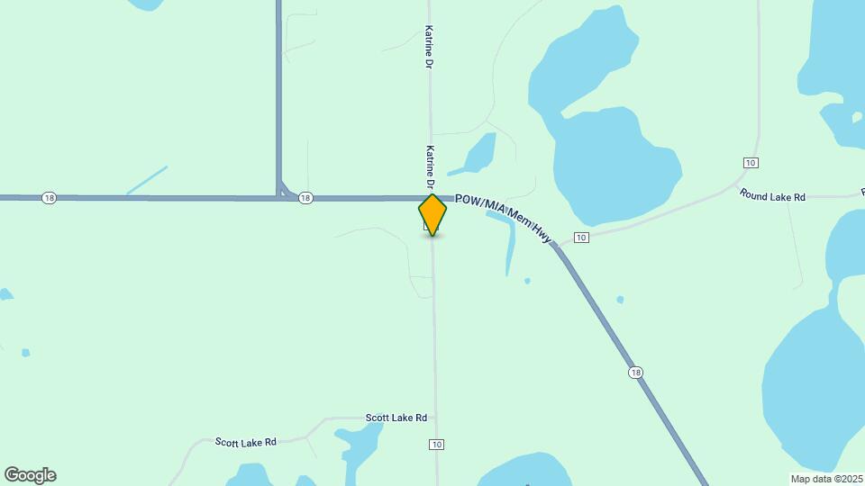 12817 Co Rd 10 Mapa y Detalles de la Ubicación