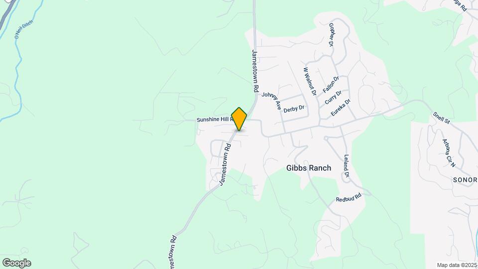 10756 Buena Oaks Dr Map and Location Details