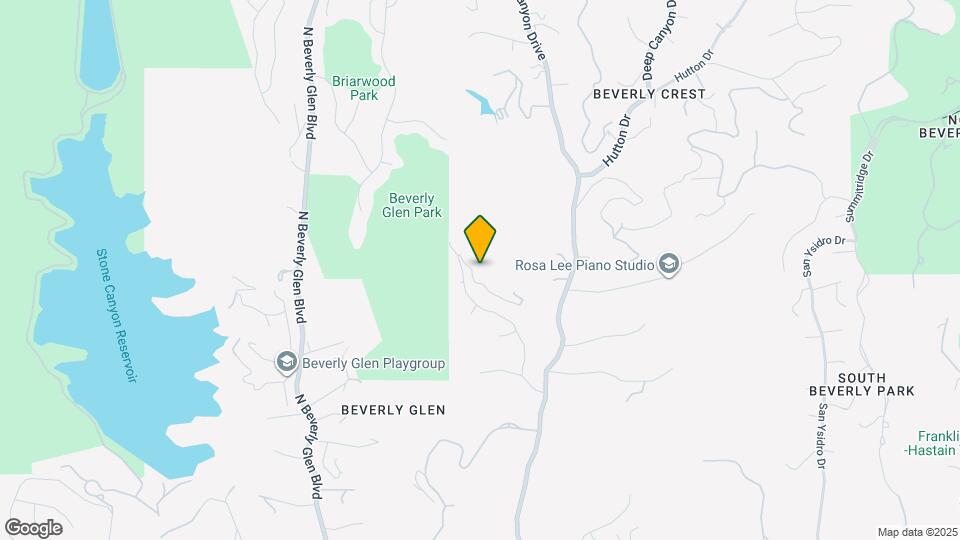 10045 Reevesbury Dr Map and Location Details