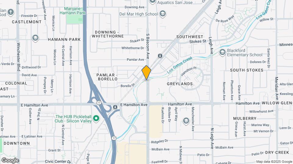 River Walk Apartments and Nearby Campbell Apartments For Rent