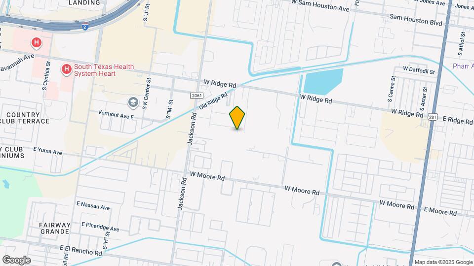 12 Pamplona St Map and Location Details