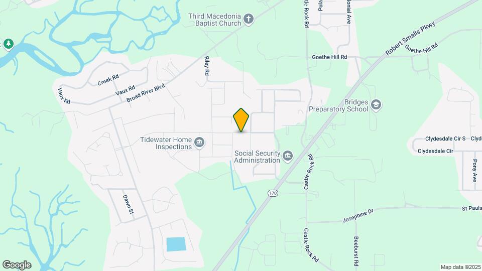 29 Saluda Way Map and Location Details