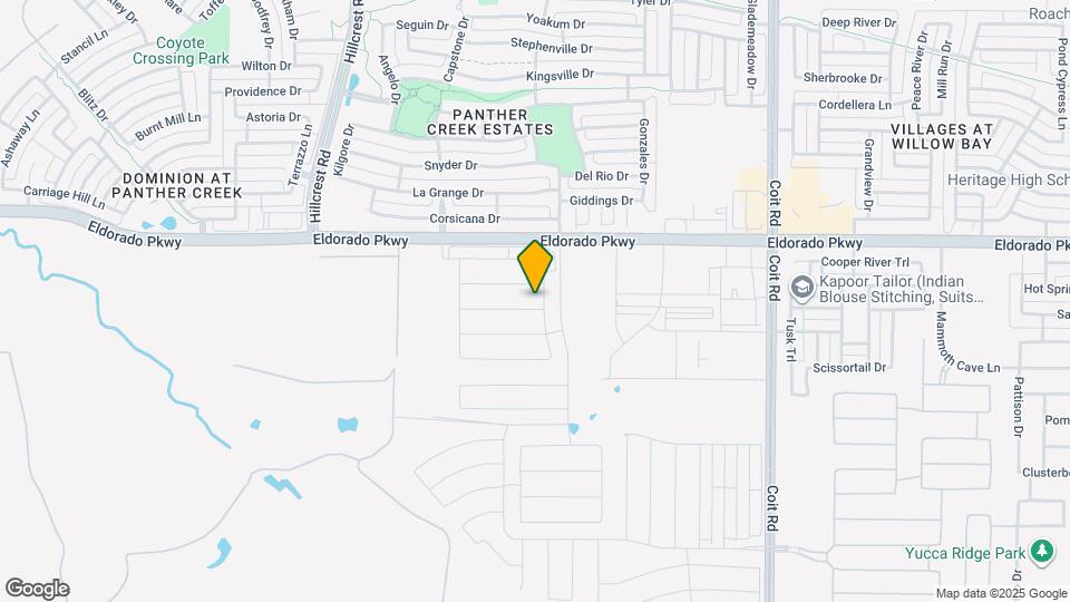 11764 Chartwell Ct Map and Location Details