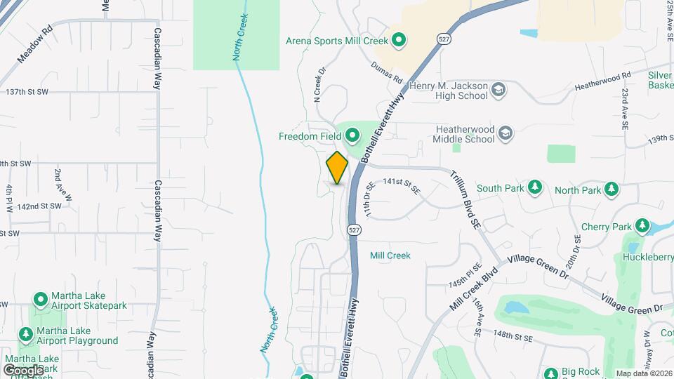 Heatherwood Apartments and Nearby Mill Creek Apartments For Rent Mill