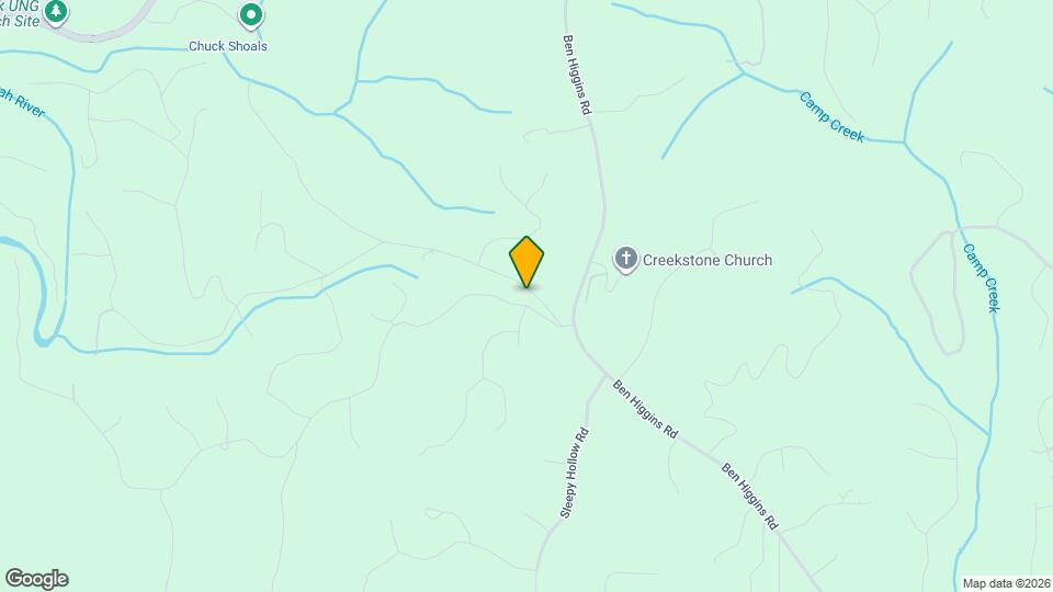 116 River Flow Dr Map and Location Details