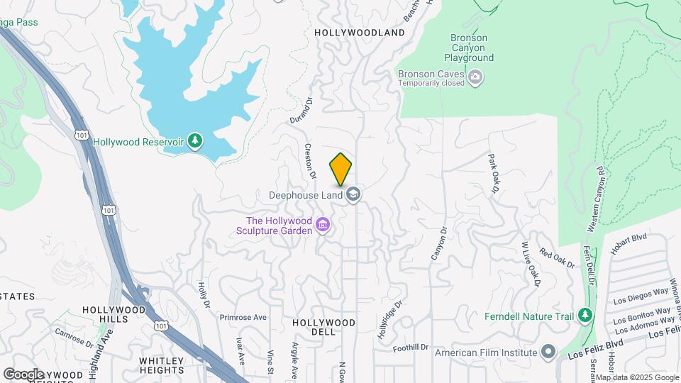 6124 Glen Tower St, Unit 6124 Mapa y Detalles de la Ubicación