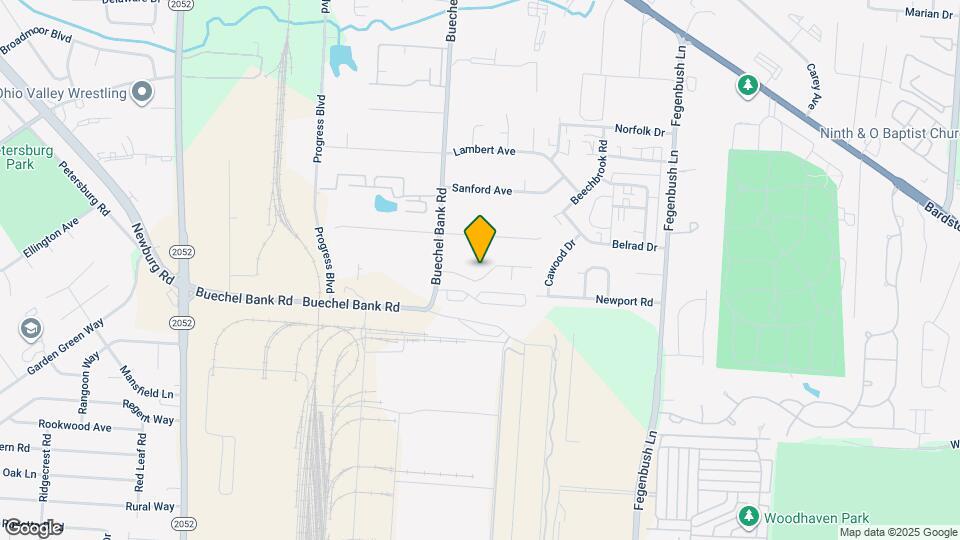 Forsythia Court Apartments Map and Location Details