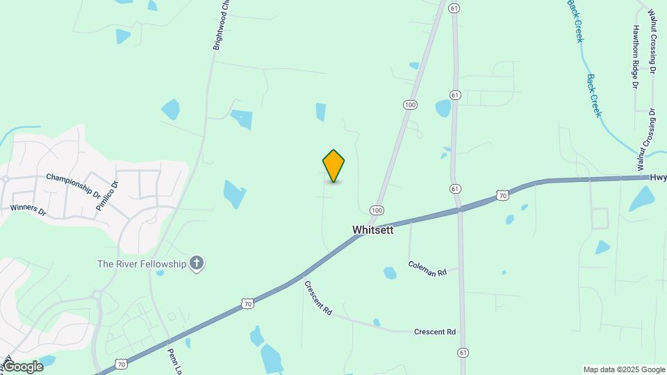 6319 Sweetbay Dr Map and Location Details