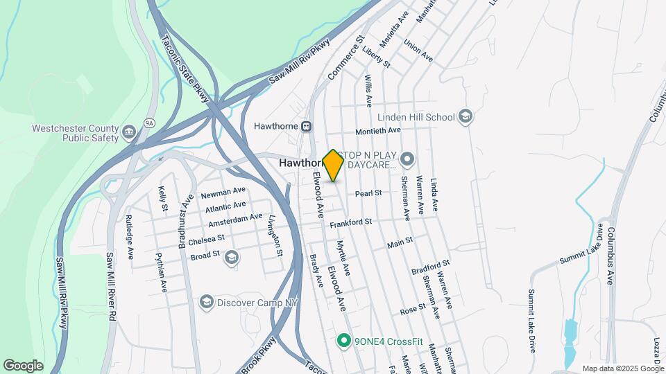 30 Cross St E, Unit 2nd Floor Map and Location Details