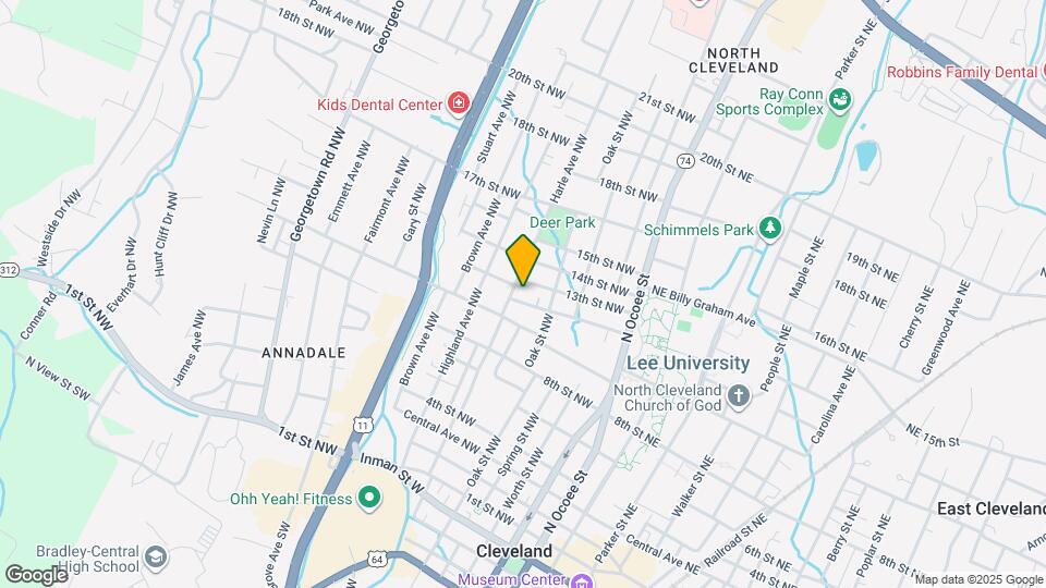 470 Centenary Ave NW Rentals in Cleveland, TN