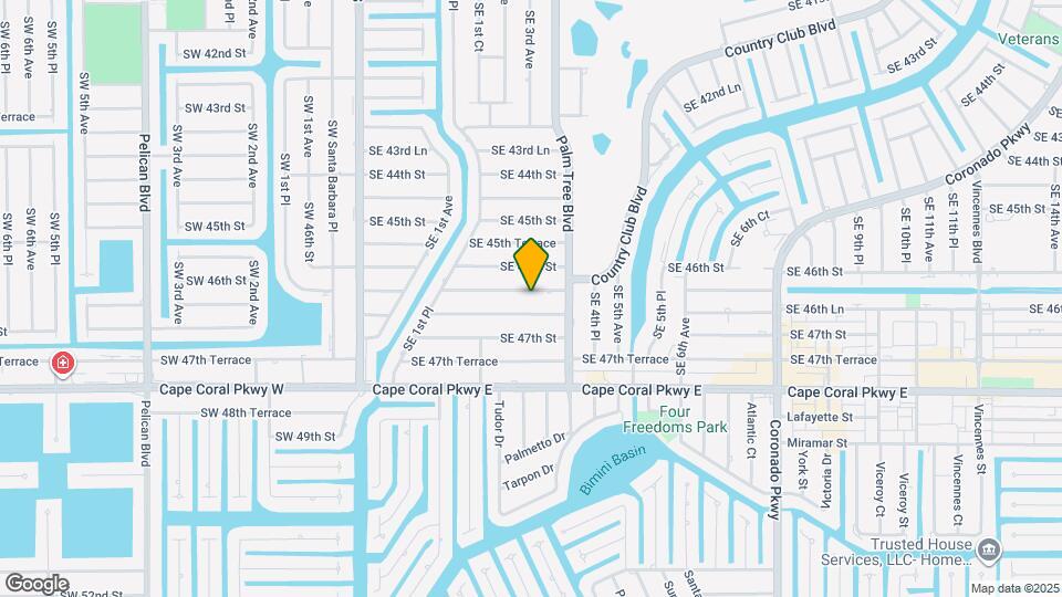 256 SE 46th Ter Map and Location Details