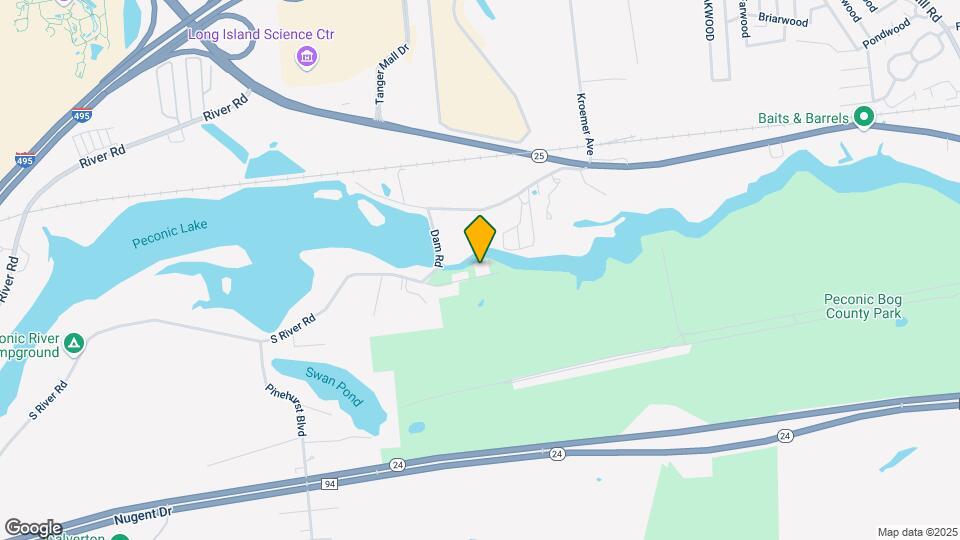 371 S River Rd Map and Location Details