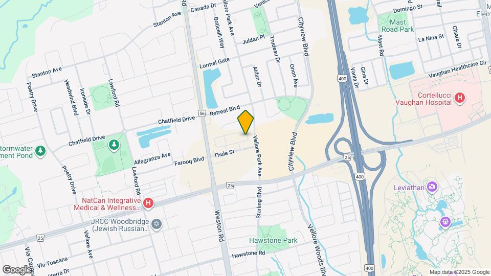 120 Tennant Cir Map and Location Details