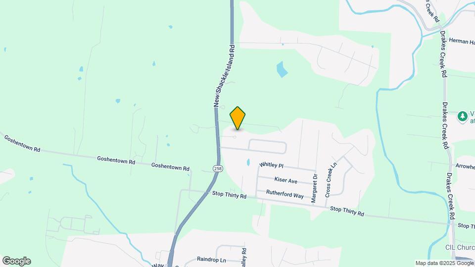 2019 Eagle Vw Rd Map and Location Details
