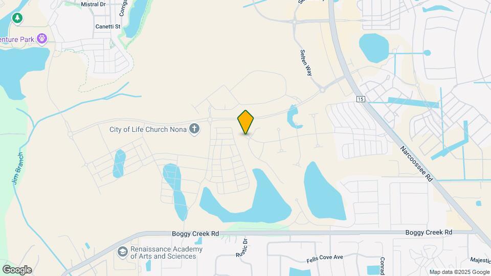 13270 Panama Beach Ct Map and Location Details