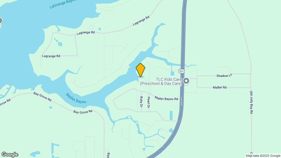 458 Bayou Cir Map and Location Details