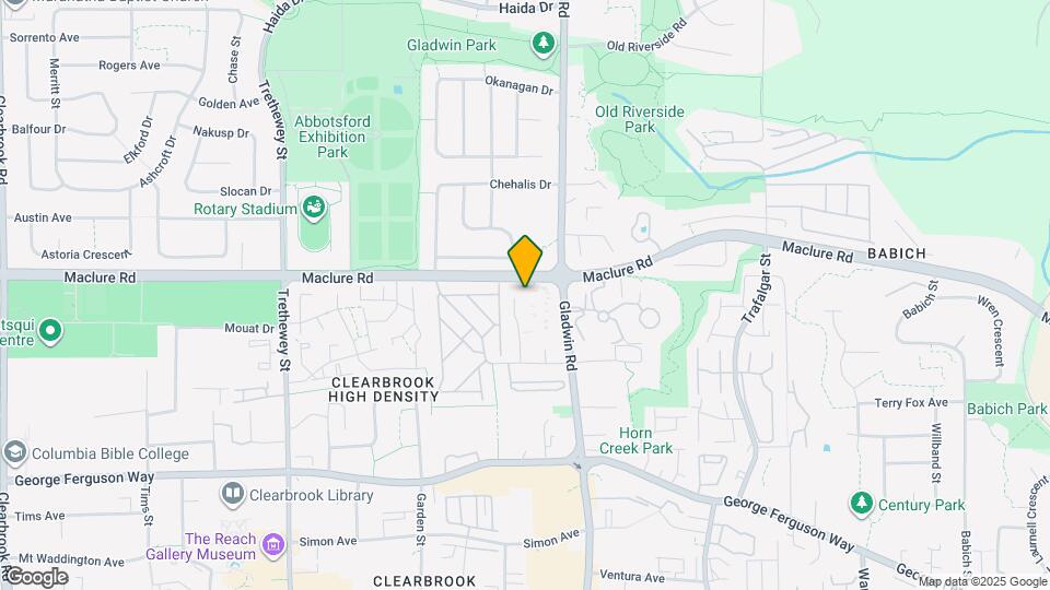 32729-32729 Garibaldi Dr Map and Location Details