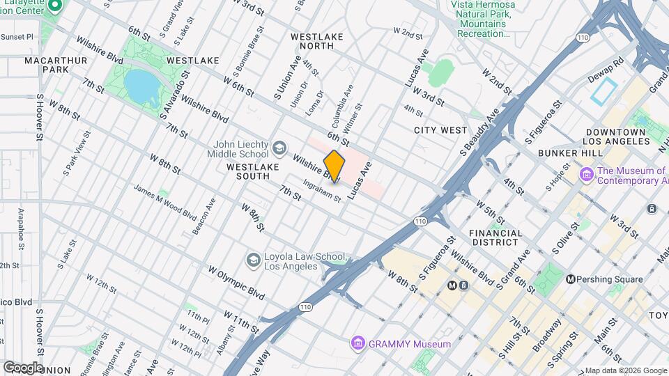 1234 Wilshire Blvd Rentals in Los Angeles, CA