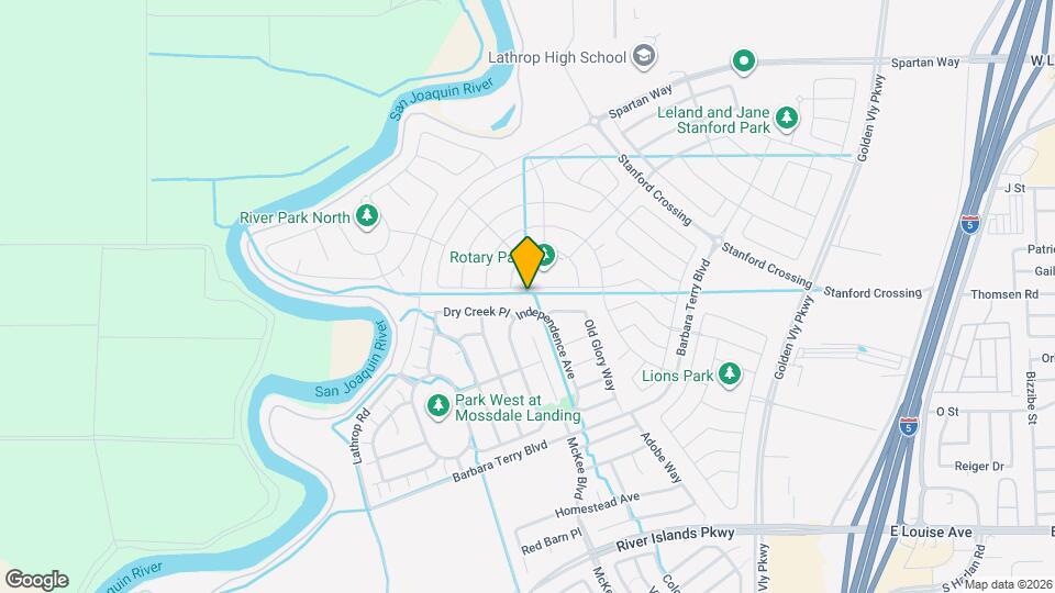 862 Shearwater Rd Map and Location Details