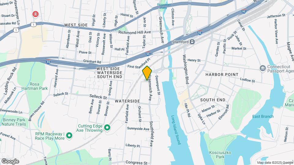 7 Milton St Mapa y Detalles de la Ubicación