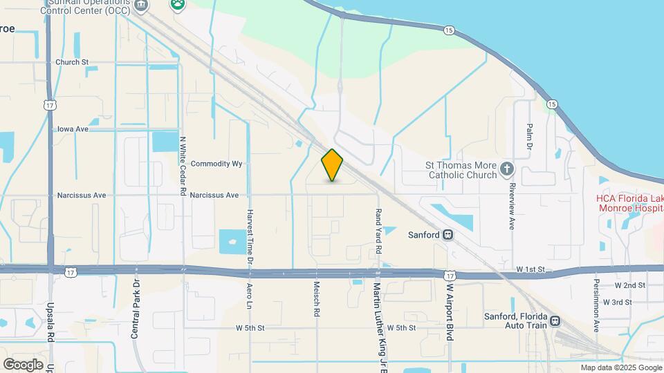 3109 Emerald Acrs Ln Map and Location Details