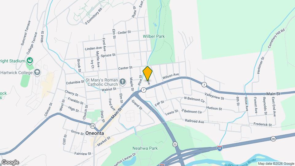 5 Gault Ave Rentals in Oneonta, NY