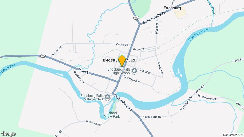 231 Main St Map and Location Details