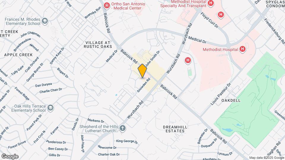 Snowden Heights Apartments San Antonio, TX Apartments For Rent