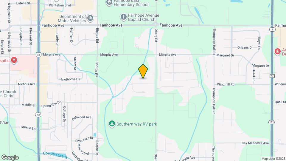 20020 Lea Brook Pl Mapa y Detalles de la Ubicación