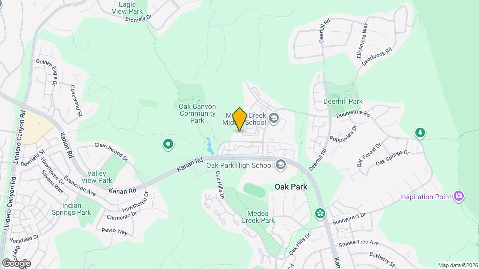 631 Oak Run Trl, Unit 303 Map and Location Details
