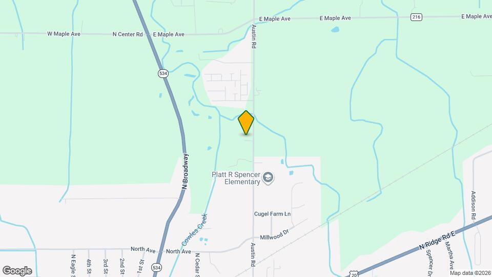 2 Dennis Ct Map and Location Details