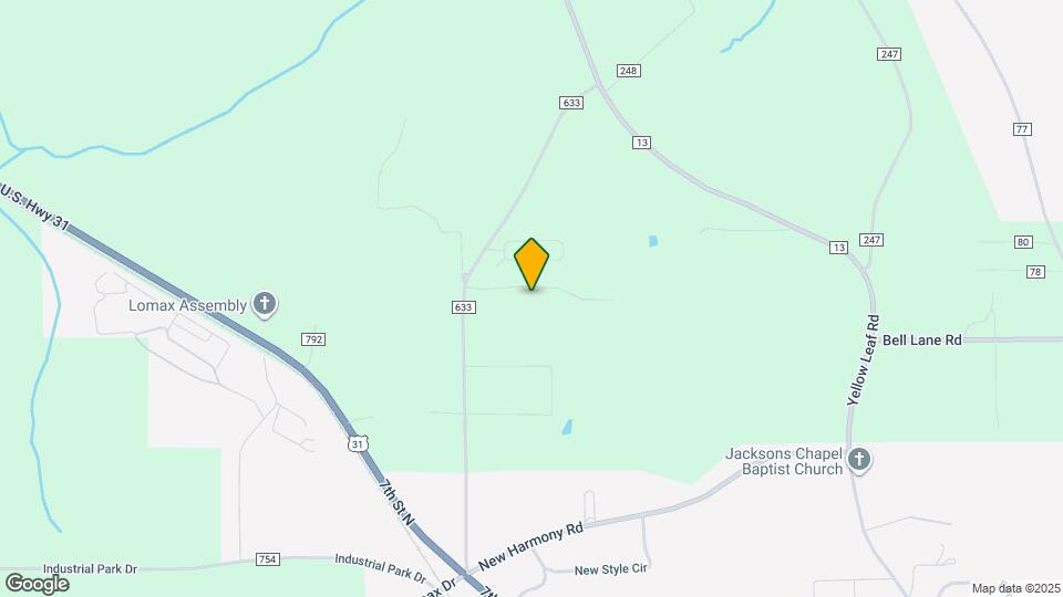 130 Avalon Wy Map and Location Details