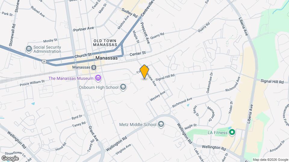 Fairview Arms Apartments Manassas, VA Apartments For Rent