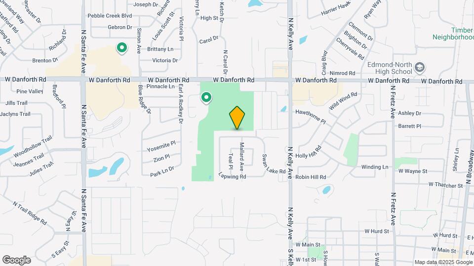 1205 Swan Lake Rd Map and Location Details