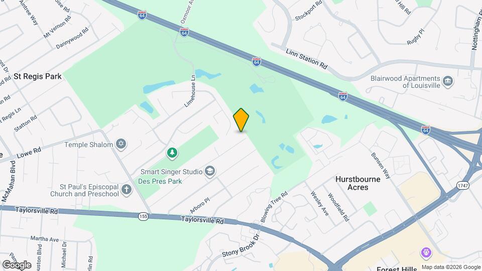 57 Sterling Rd Map and Location Details