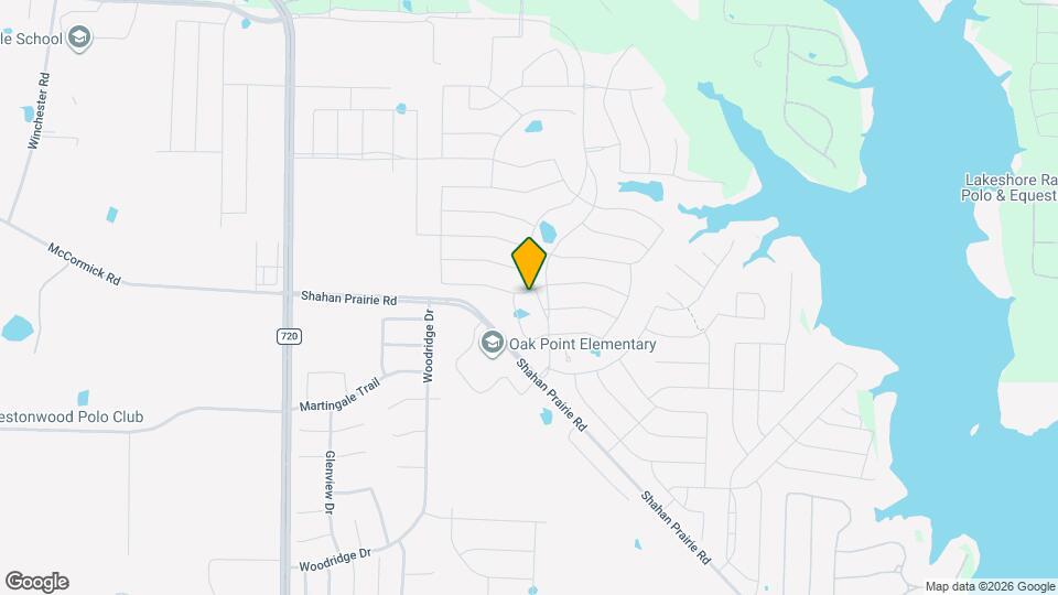 3721 Wildridge Blvd Map and Location Details