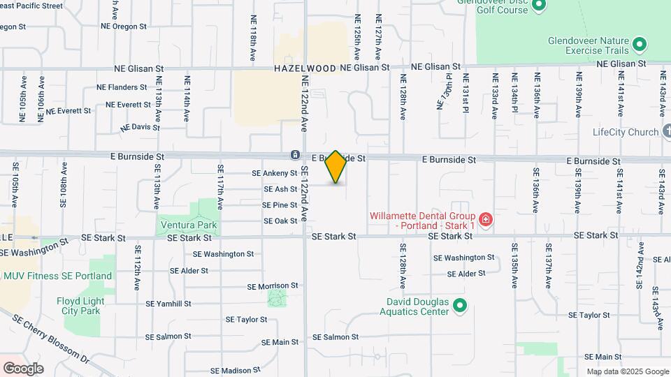 WyEast Plaza - Waitlist! No availability!! Map and Location Details