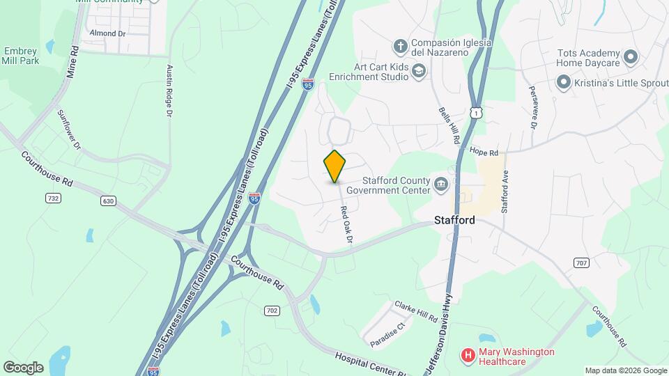 100 Davidson St Mapa y Detalles de la Ubicación