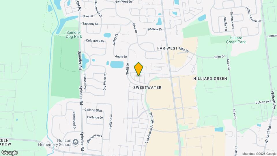 1999 Jasper Ln Map and Location Details