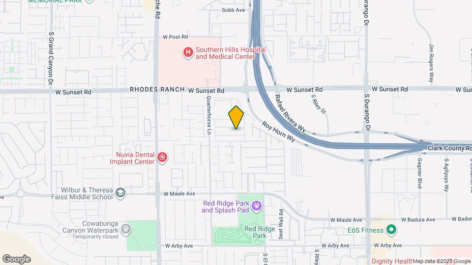 9092 Nostrand Ave Map and Location Details