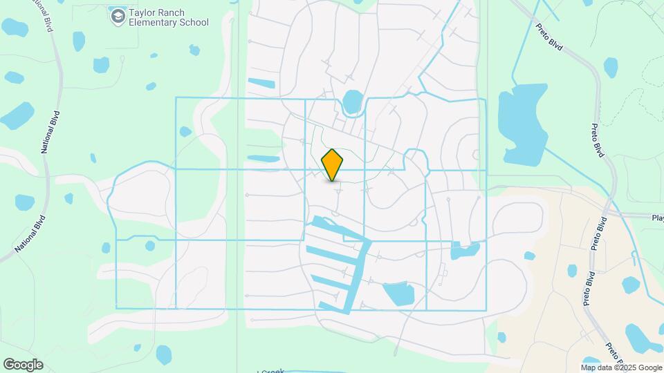 19011 Formosa St Map and Location Details