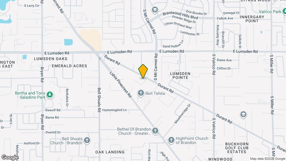 1517 Loretta Ct Map and Location Details