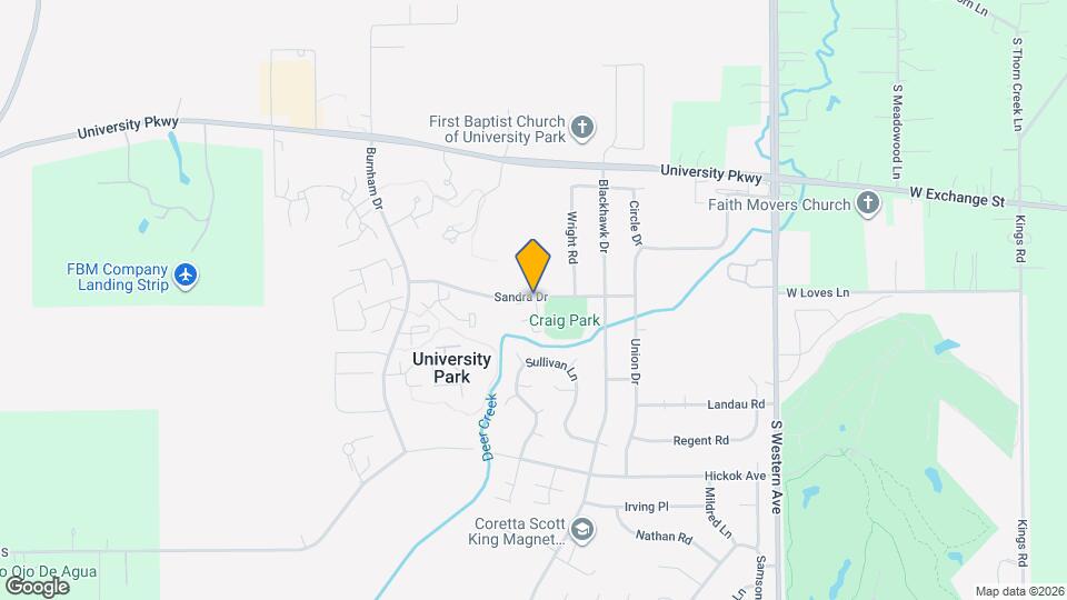 Dynasty House Properties Apartments and Nearby University Park Apartments For Rent University