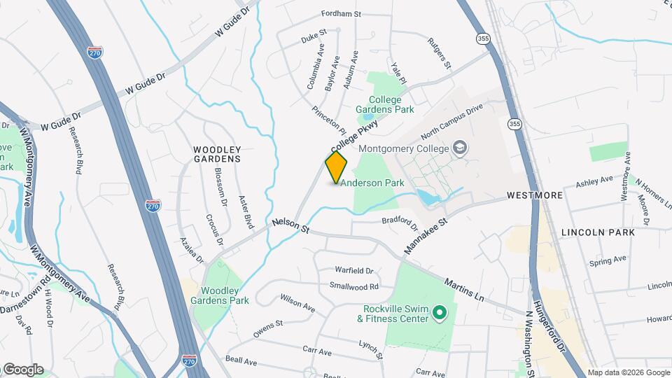 862 College Pkwy, Unit 102 Mapa y Detalles de la Ubicación