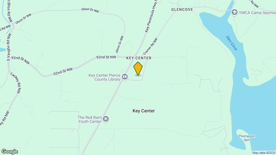 15515 89th St Ct Kp N Map and Location Details