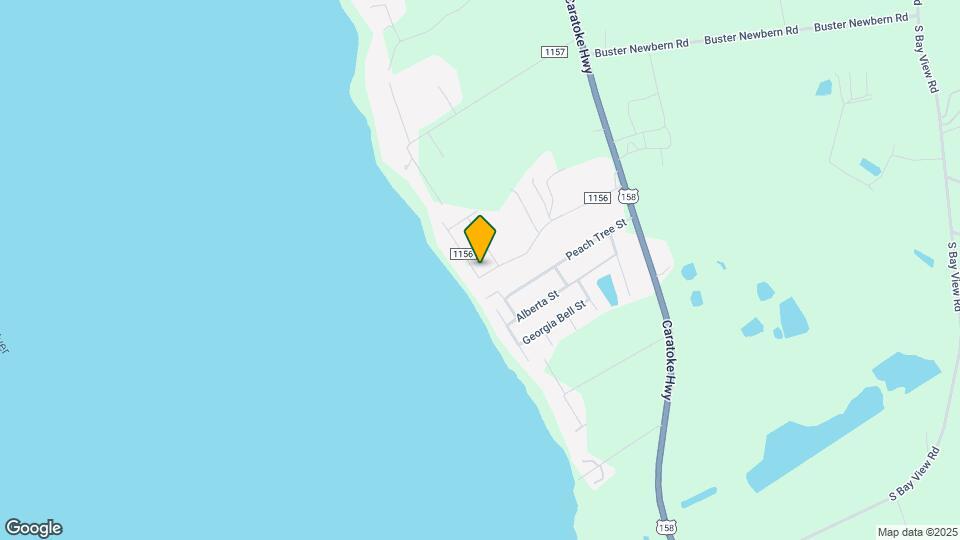 121 Shore Dr Map and Location Details