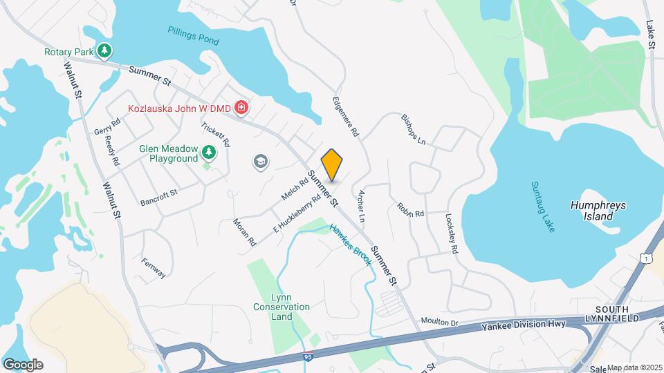 4 Cedarwood Rd Rentals in Lynnfield, MA