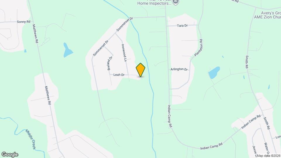 112 Drew Ct Mapa y Detalles de la Ubicación