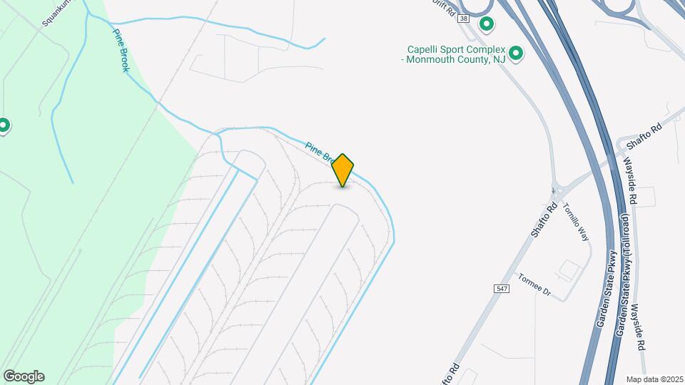 26 Mariveles Wy Map and Location Details